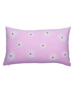 Poppy Cushion pink 30x50cm