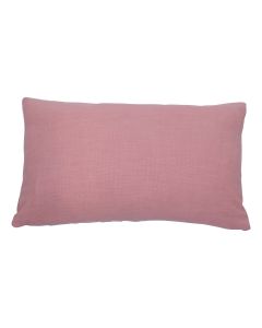 Flora Cushion pink 30x50cm