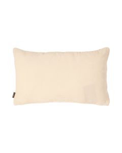 Dayna Velvet Cushion white 30x50cm