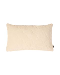 Dayna Velvet Cushion white 30x50cm