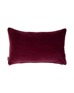 Dayna Velvet Cushion purple 30x50cm