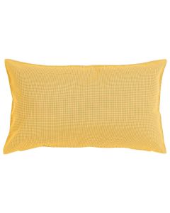 St. Maxime Outdoor warm yellow Cushion 30 x 50 cm