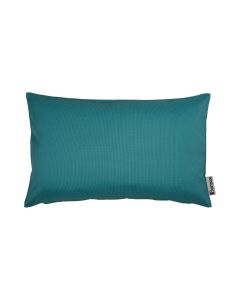 St. Maxime Outdoor turquoise Cushion 30 x 50 cm
