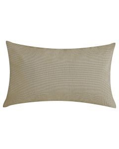 St. Maxime Outdoor taupe Cushion 30 x 50 cm