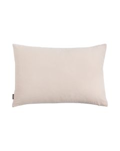 Kantha Slub Cushion beige 40x60cm