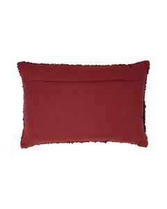 Benji Cushion red 40x60cm