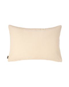 Dayna Velvet Cushion white 40x60cm