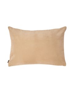 Dayna Velvet Cushion beige 40x60cm