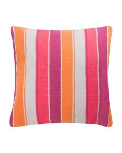 Big Stripe Cushion multicolor 60x60cm