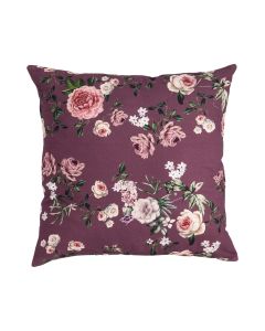 Sunset Garden Cushion purple 60x60cm