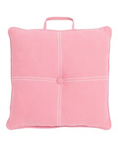 Jilly With Handle Chair Cushion pink 40x40cm+5cm