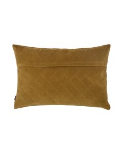 New Folded Cushion green 40x60cm