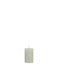 Macon Pillar Candle rustic 16 h