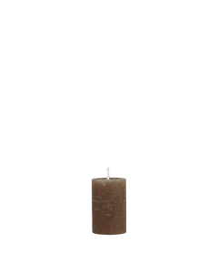 Macon Pillar Candle rustic 16 h