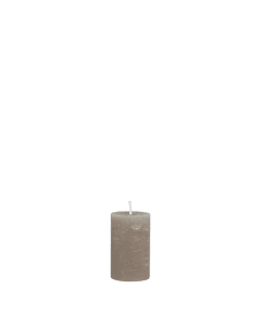 Macon Pillar Candle rustic 16 h