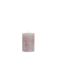 Macon Pillar candle rustic 40 h
