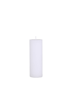 Macon Pillar candle rustic 80 h