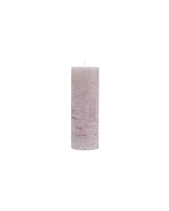 Macon Pillar candle rustic 80 h
