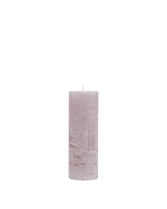 Macon Pillar candle rustic 80 h