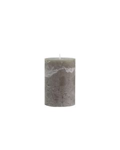 Macon Pillar candle rustic 90 h