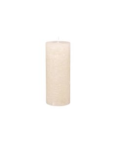 Macon Pillar candle rustic 150 h