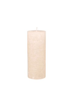 Macon Pillar candle rustic 150 h