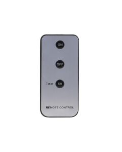 Remote Control f.LED Candle incl battery