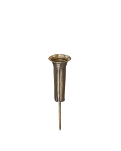 Candleholder w. spear