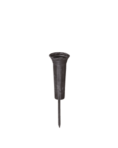 Candleholder w. spear