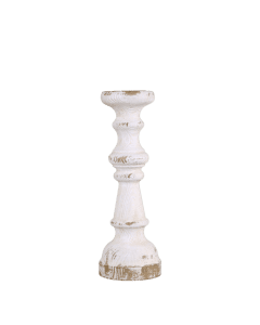 Candlestick for pillar candle