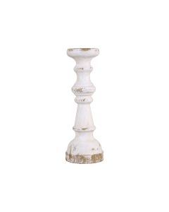 Candlestick for pillar candle