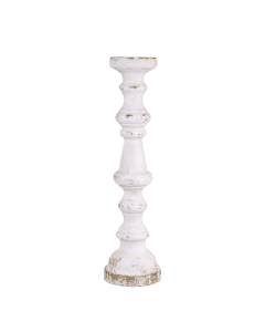 Candlestick f. pillar candle