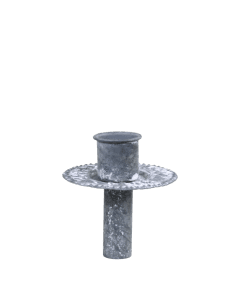 Candleholder w. decor