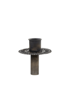 Candleholder w. decor