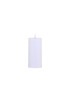 Pillar Candle LED f.outdoor incl battery