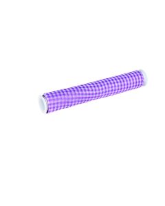 Rochelle Tableribbon purple 28cmx3mtr (rolled)