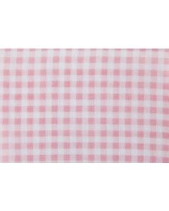 Rochelle Tableribbon soft pink 28cmx3mtr (rolled)