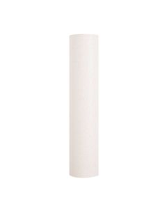 Casino Tableribbon white/pearl 27cmx2,5mtr (rolled)