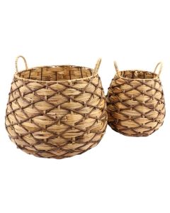 Merapo Basket brown 50cm