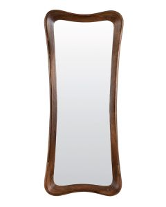 Mirror 68x6x160 cm ALAMOS wood russet