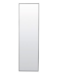 Mirror 50x1,5x170 cm ZENETA clear glass+black