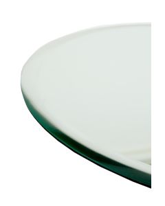 Mirror Ø68,5 cm SORIO clear glass