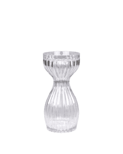 Amaryllis Vase w. grooves