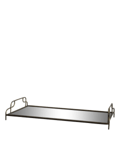 Mirror Tray w. handles