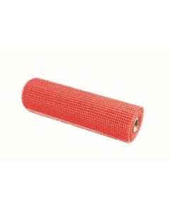 Cottonnet Tableribbon 3332 red 26cmtrx3mtr (rolled)