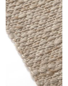 Rug 230x160 cm TRENETA beige