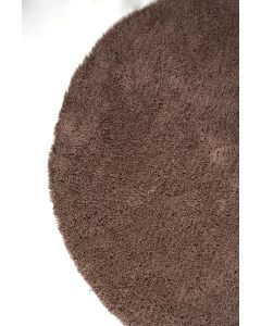 Rug Ø220 cm BERASA brown