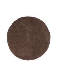 Rug Ø220 cm BERASA brown