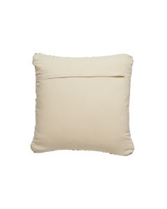 Cushion 45x45 cm JOLITA jute natural-brown