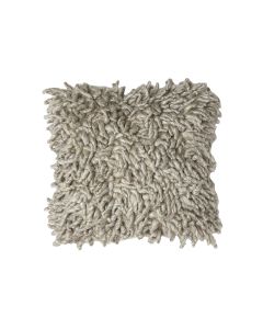 Cushion 45x45 cm COMALLO grey